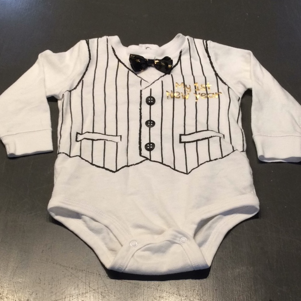 6 month Koala kids bodysuit